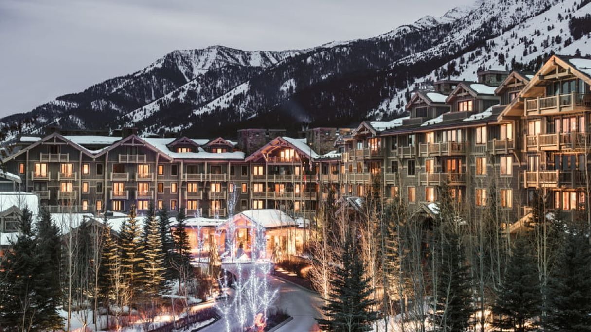 Photo of Outdoor in Teton Village