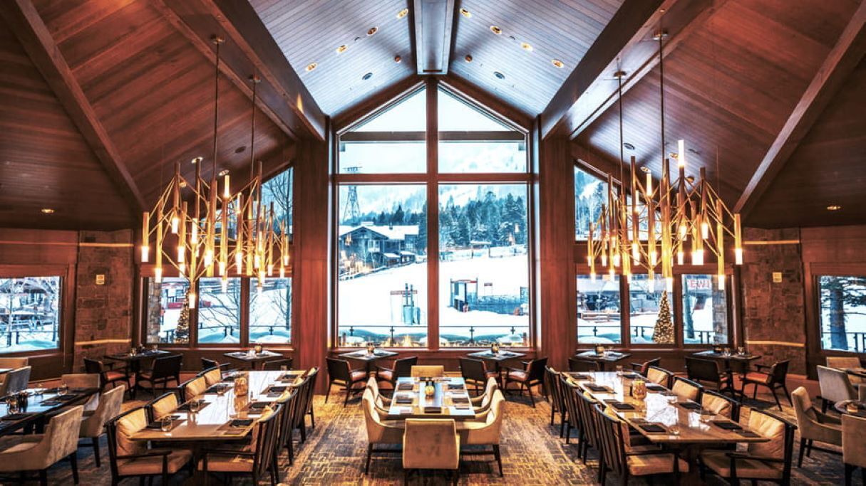 Photo of Others in Teton Village