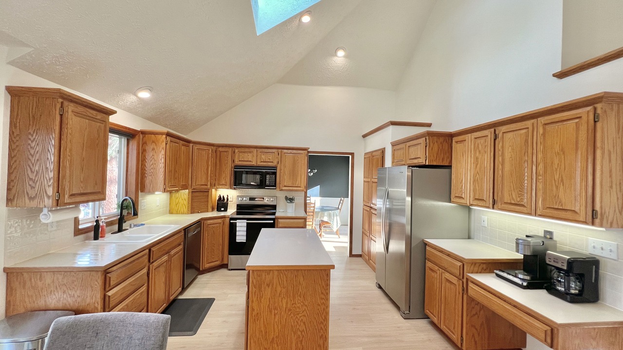 Photo of Kitchen in Spokane