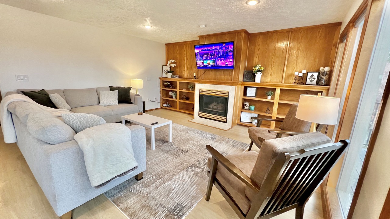Photo of Livingroom in Spokane