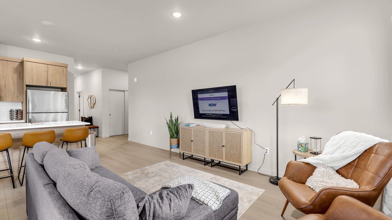 Photo of Livingroom in West Hazel Dell