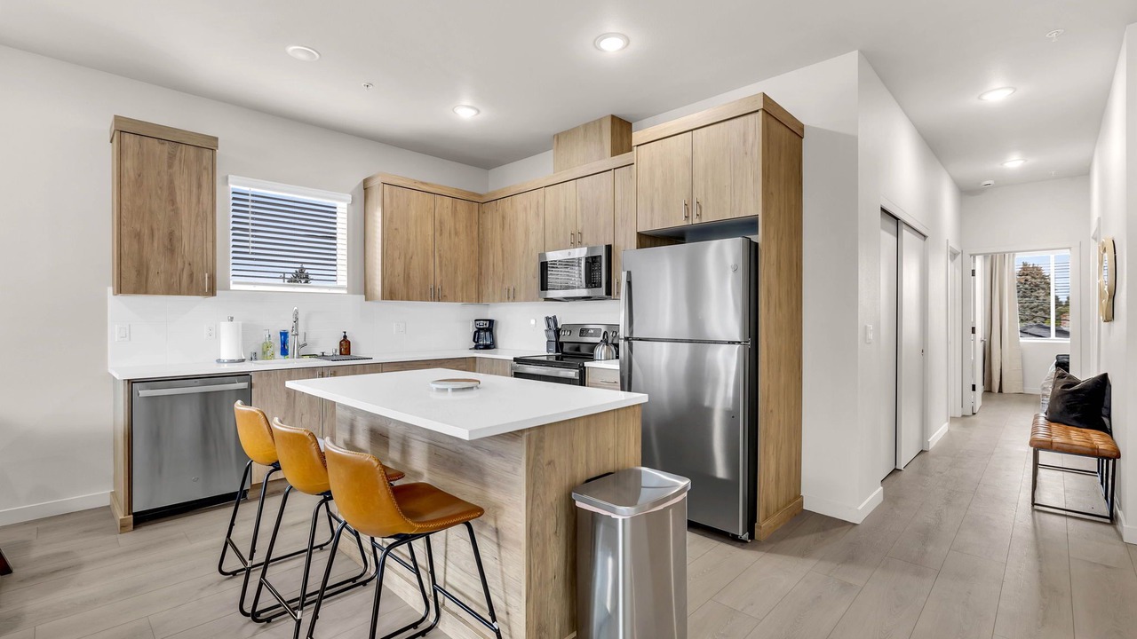 Photo of Kitchen in West Hazel Dell