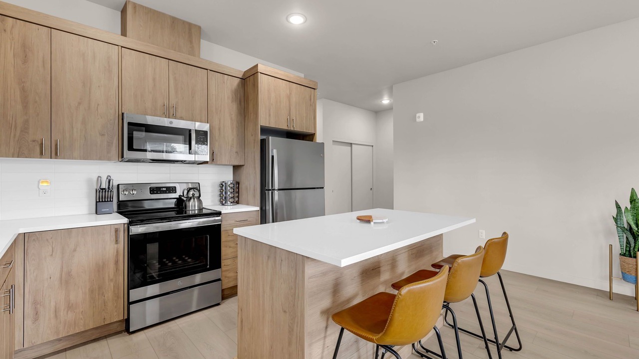 Photo of Kitchen in West Hazel Dell