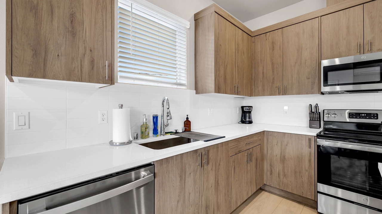 Photo of Kitchen in West Hazel Dell