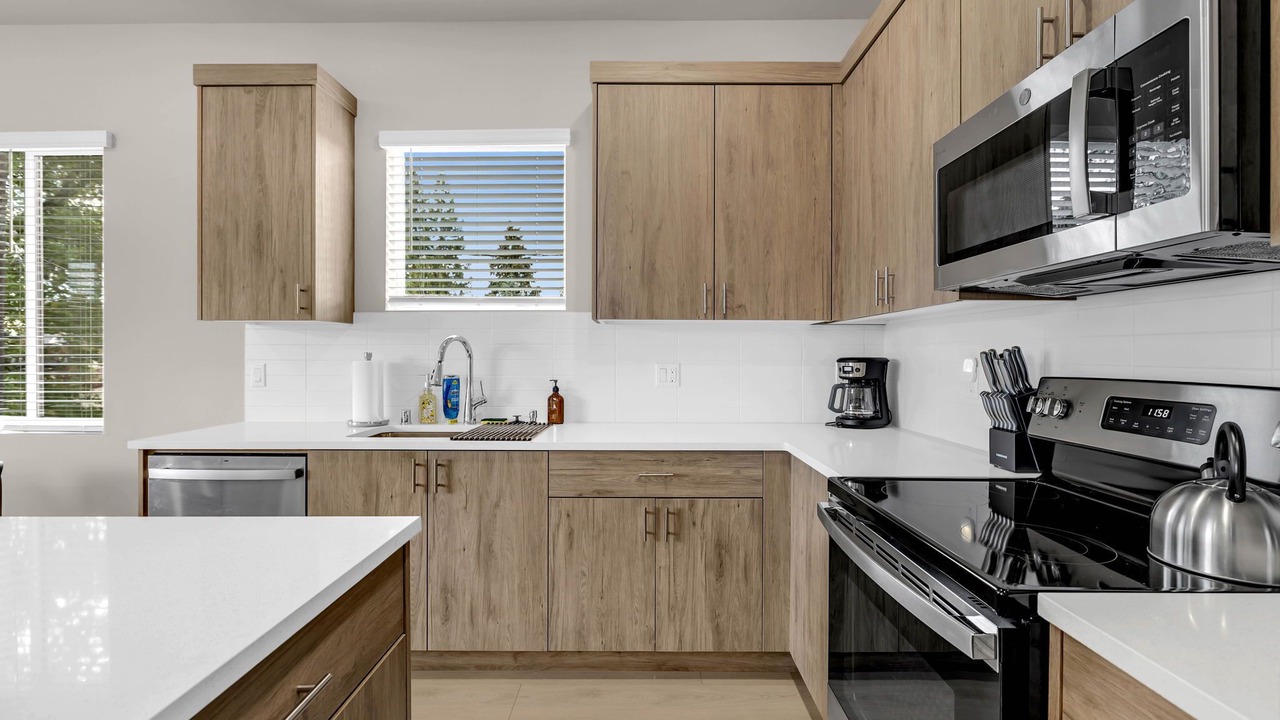 Photo of Kitchen in West Hazel Dell
