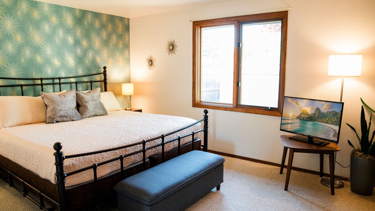 Photo of Bedroom in Southeast Boise