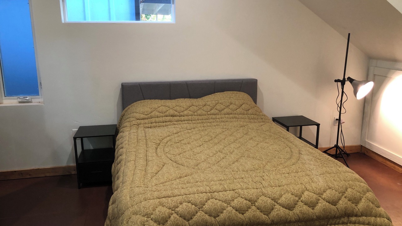 Photo of Bedroom in Sunset