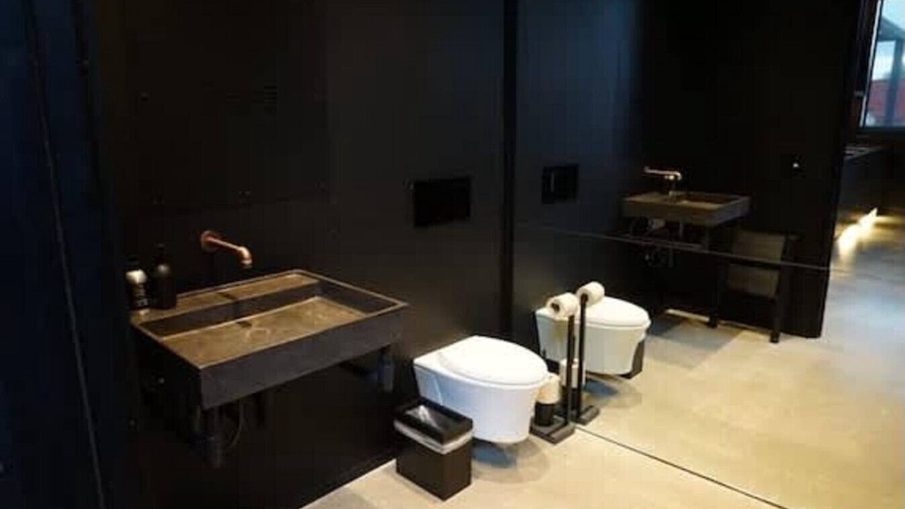 Photo of Bathroom in Downtown Bozeman