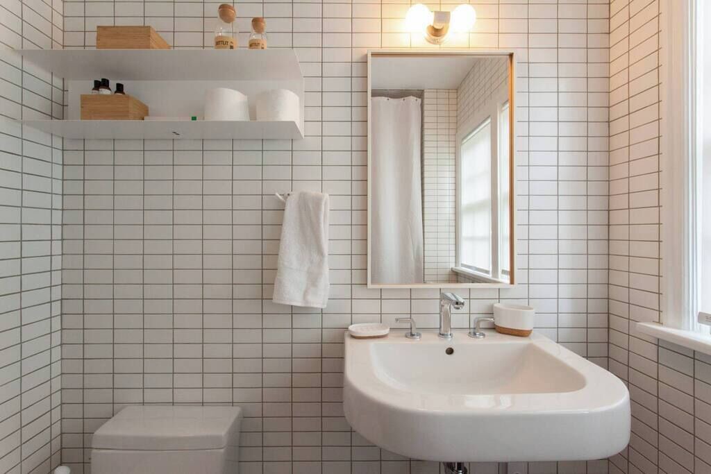 Photo of Bathroom in Belmont