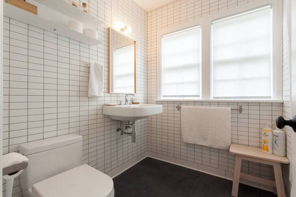 Photo of Bathroom in Belmont