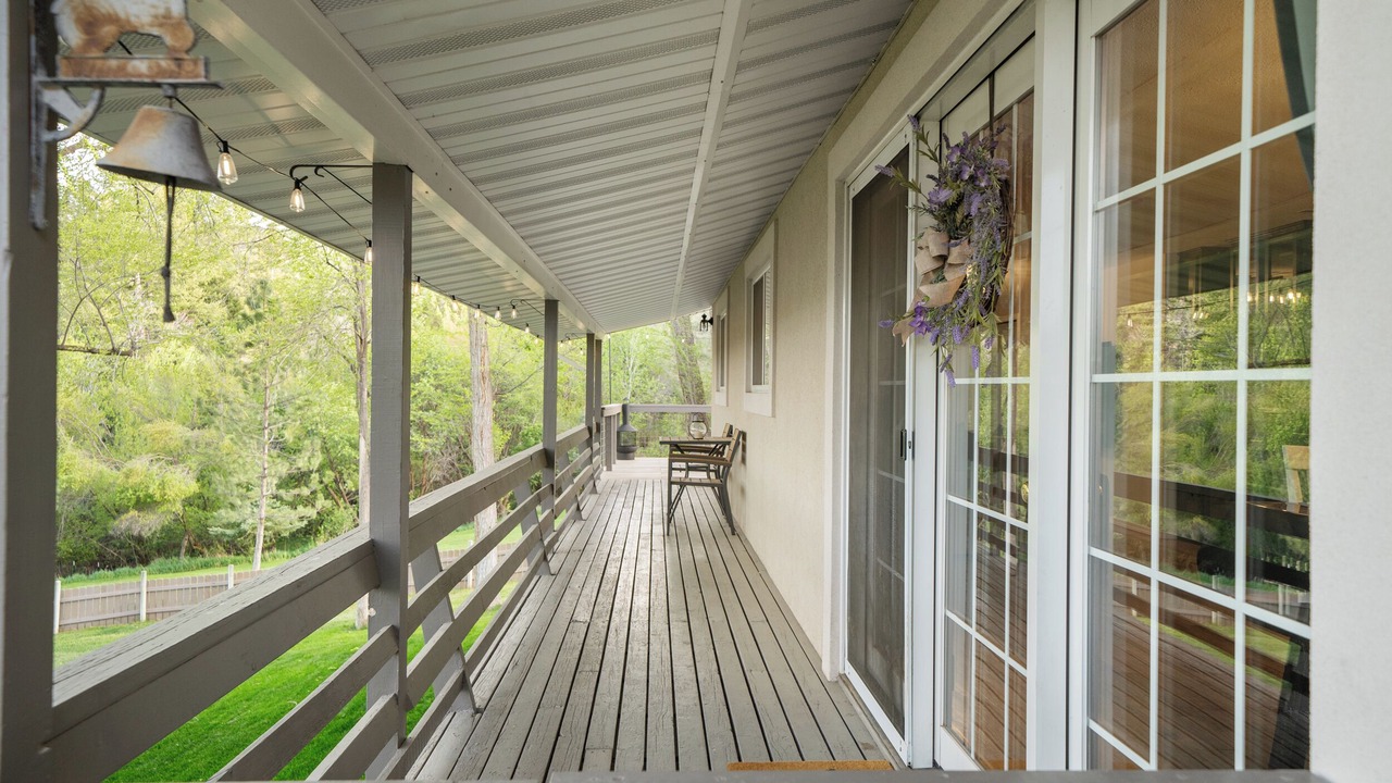 Photo of Patio Balcony in Pocatello