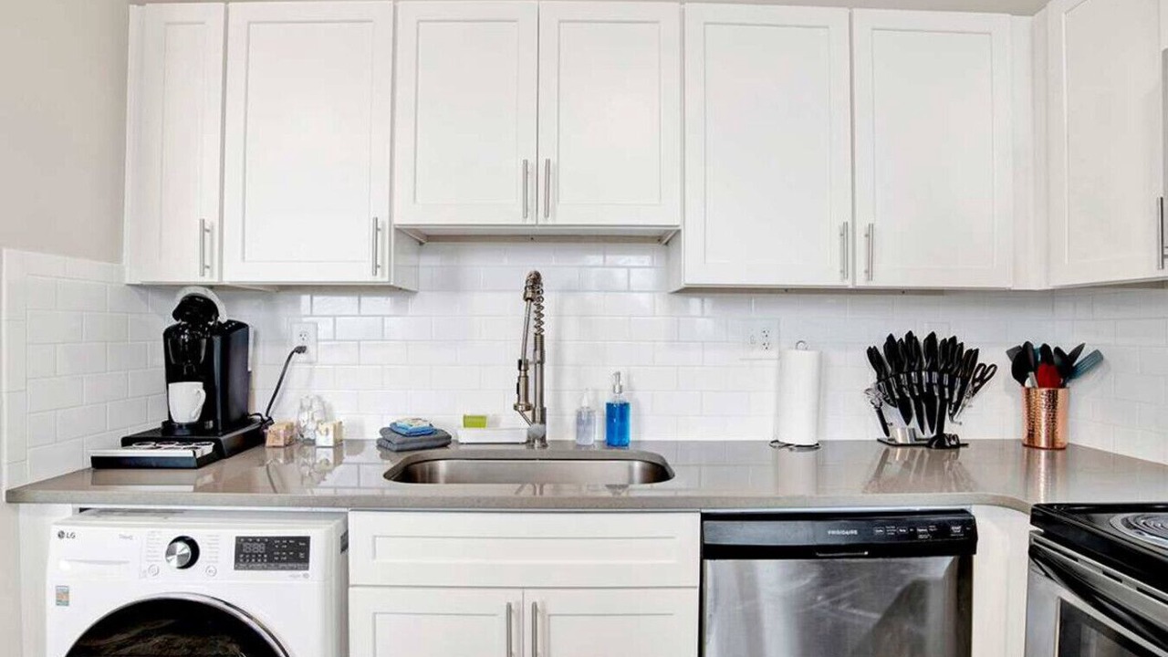 Photo of Kitchen in Central Business District