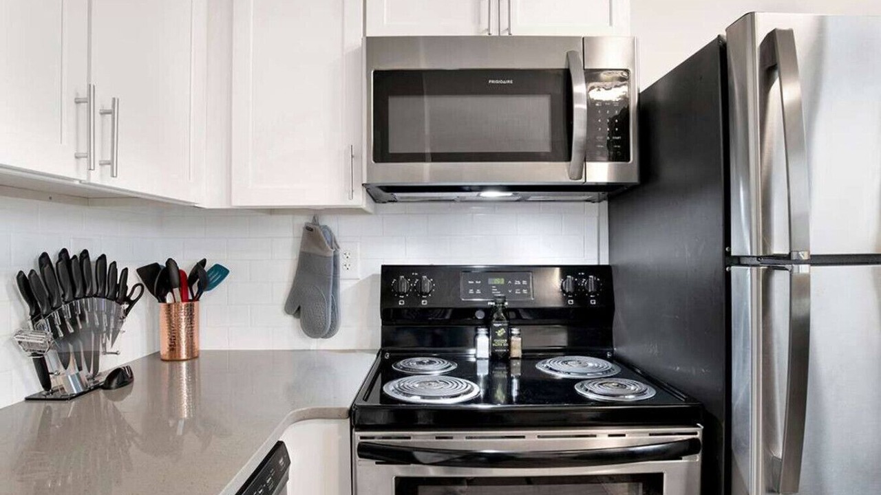 Photo of Kitchen in Central Business District