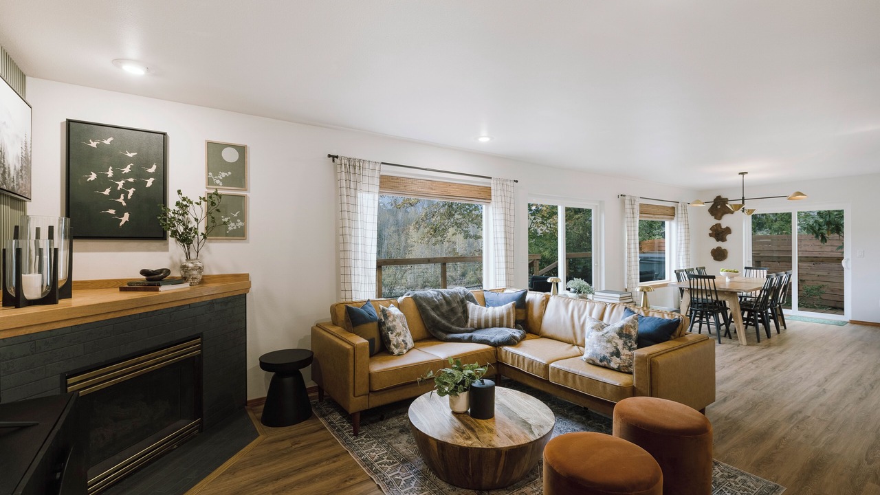 Photo of Livingroom in Concrete