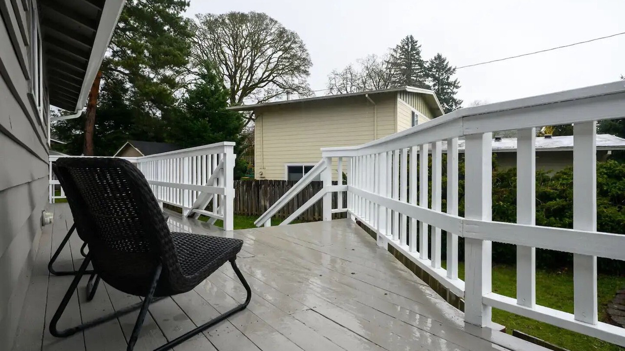 Photo of Patio Balcony in Cedar Hills