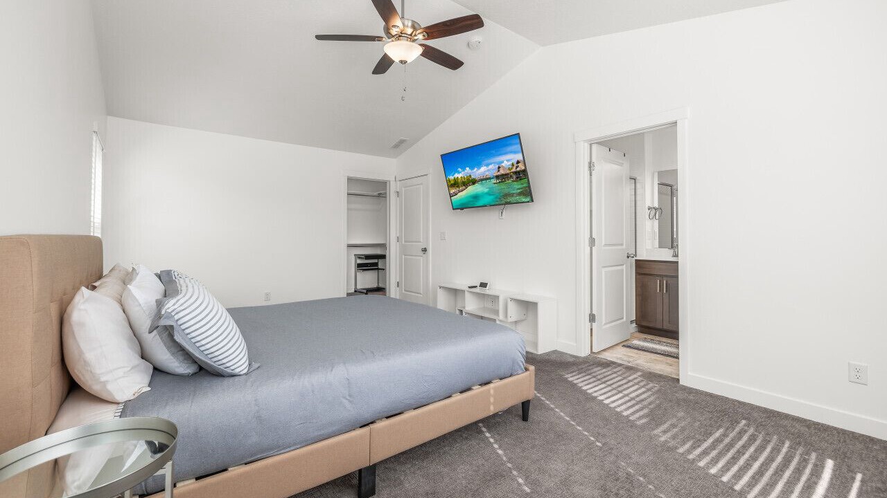 Photo of Bedroom in Daybreak