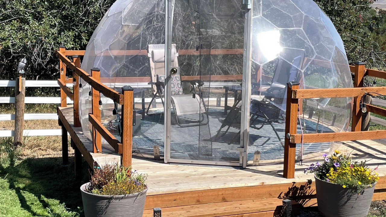 Photo of Patio Balcony in Enterprise