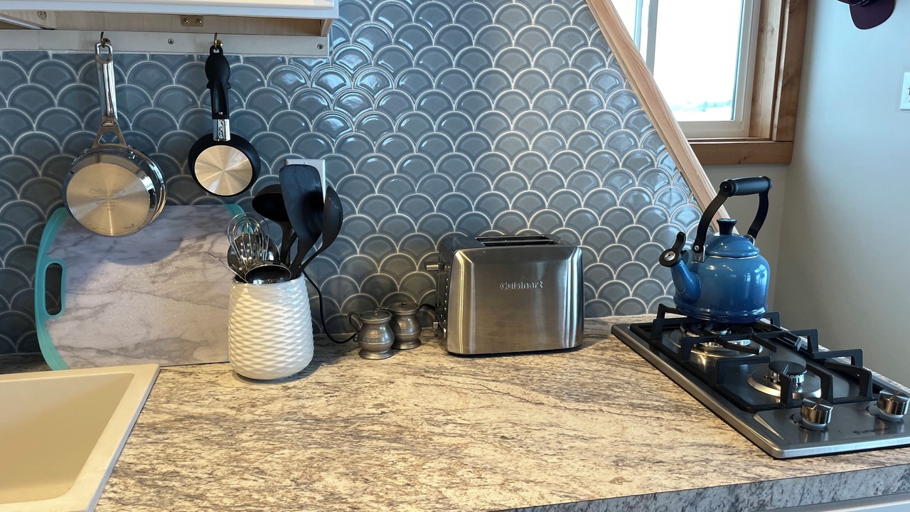 Photo of Kitchen in Enterprise