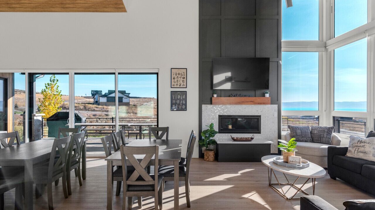 Photo of Livingroom in Fish Haven