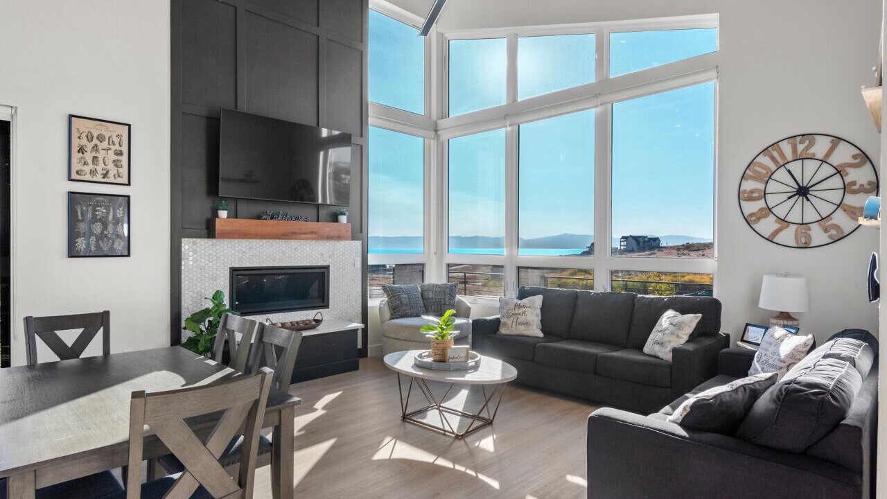 Photo of Livingroom in Fish Haven