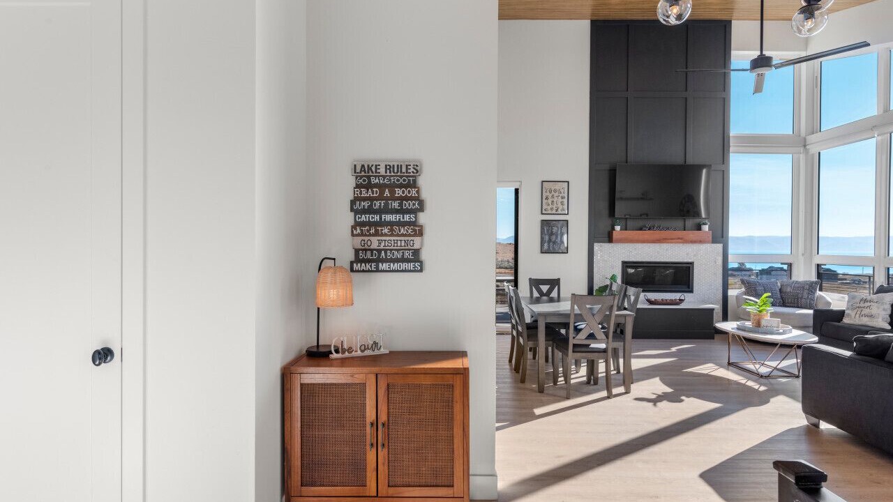 Photo of Livingroom in Fish Haven