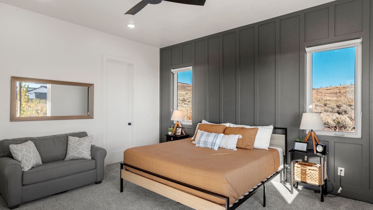 Photo of Bedroom in Fish Haven