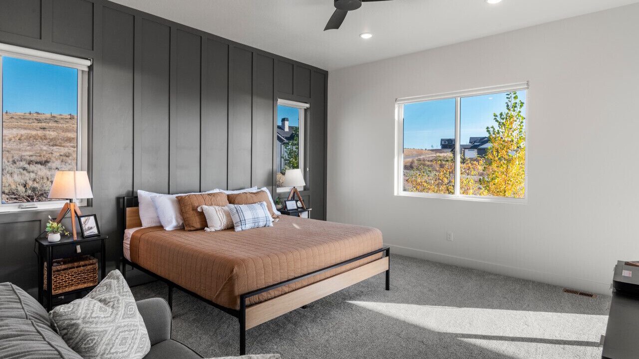 Photo of Bedroom in Fish Haven