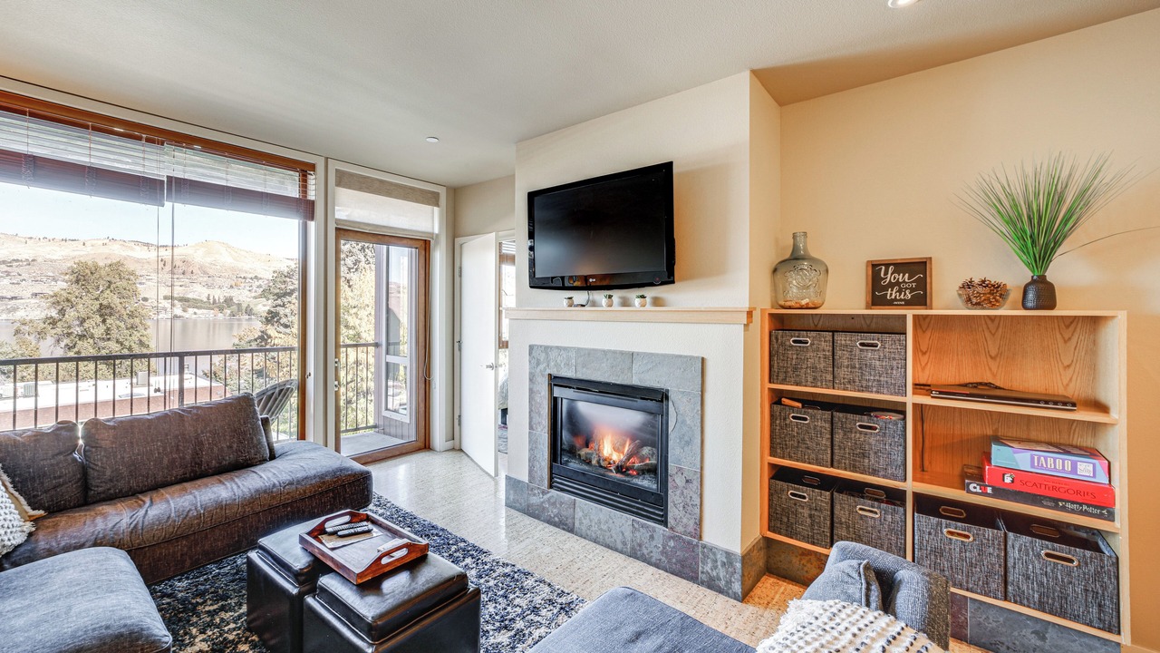 Photo of Livingroom in Chelan