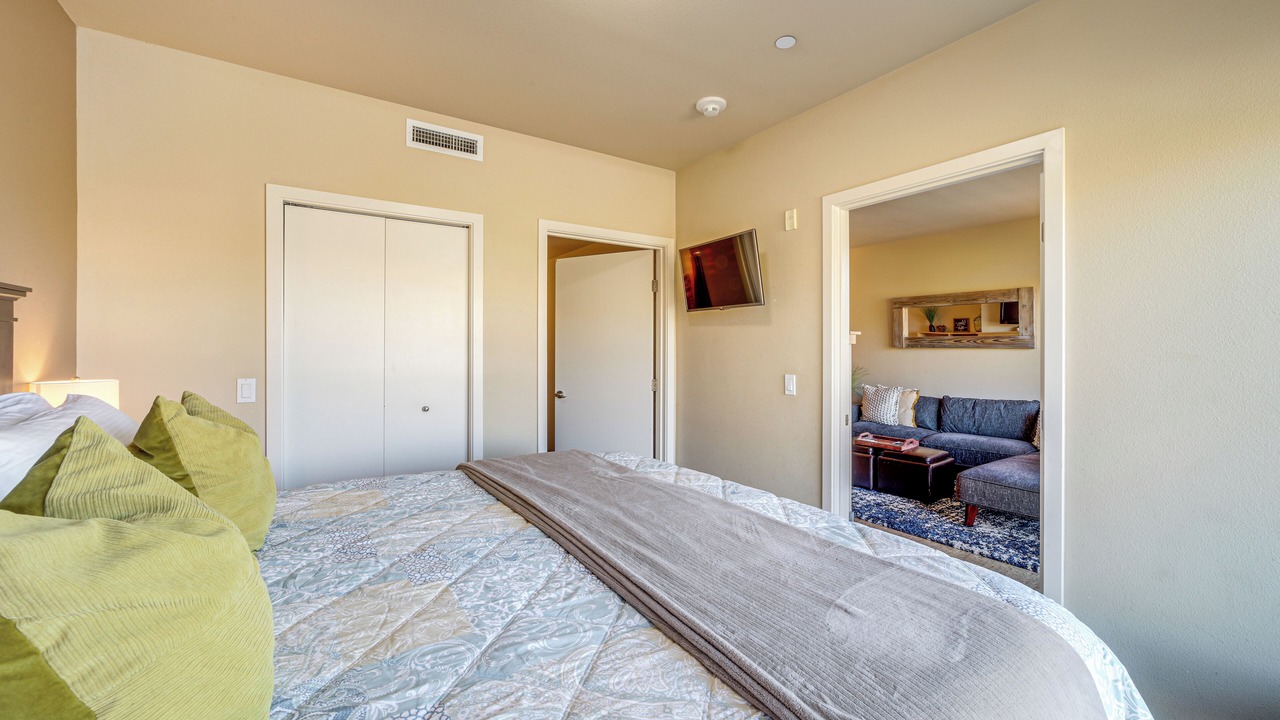 Photo of Bedroom in Chelan