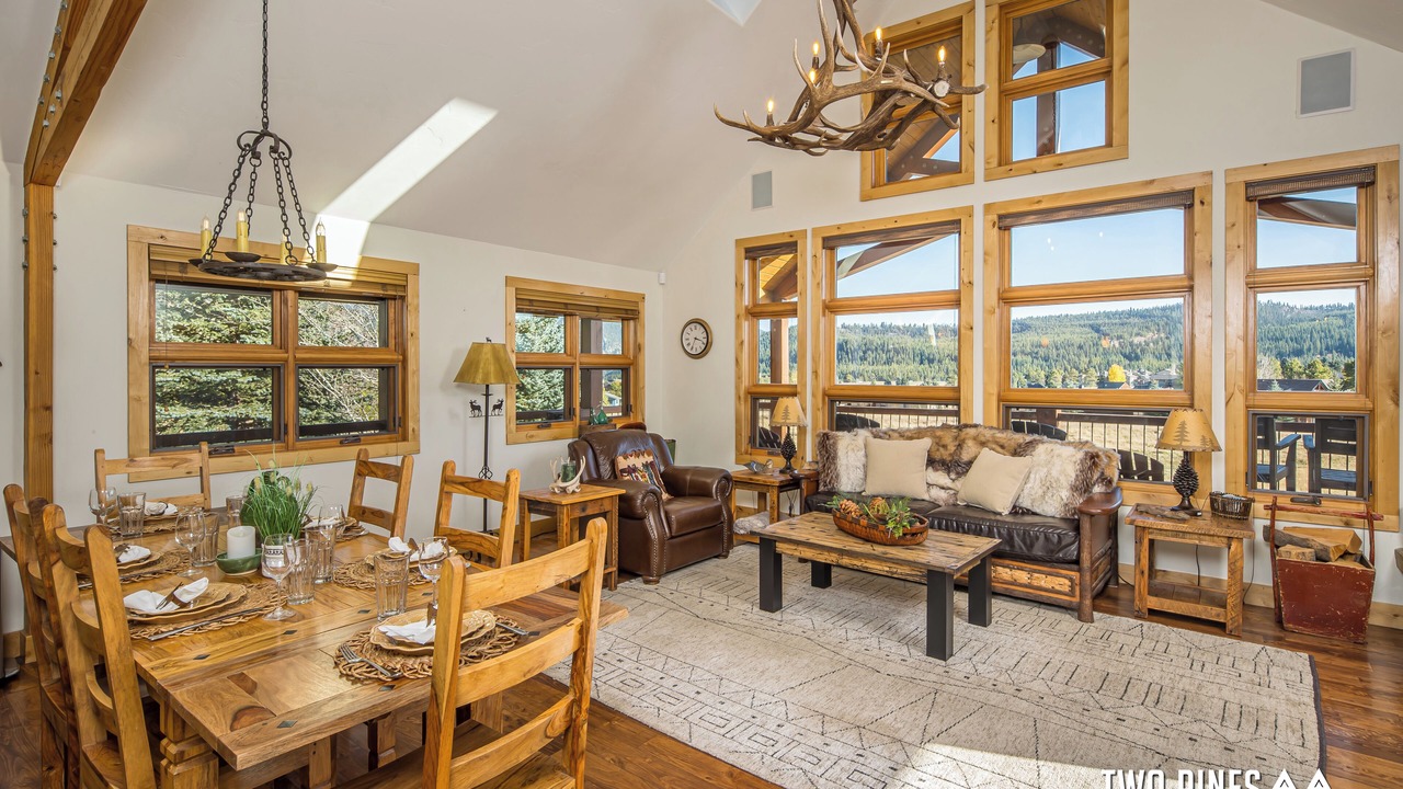 Photo of Bedroom in Big Sky Meadow Village