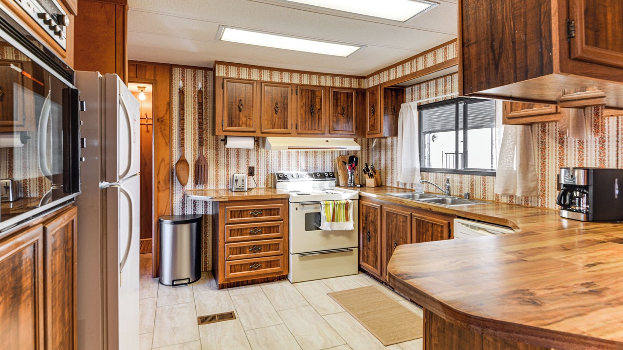 Photo of Kitchen in Castleford