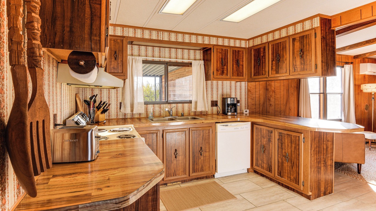 Photo of Kitchen in Castleford