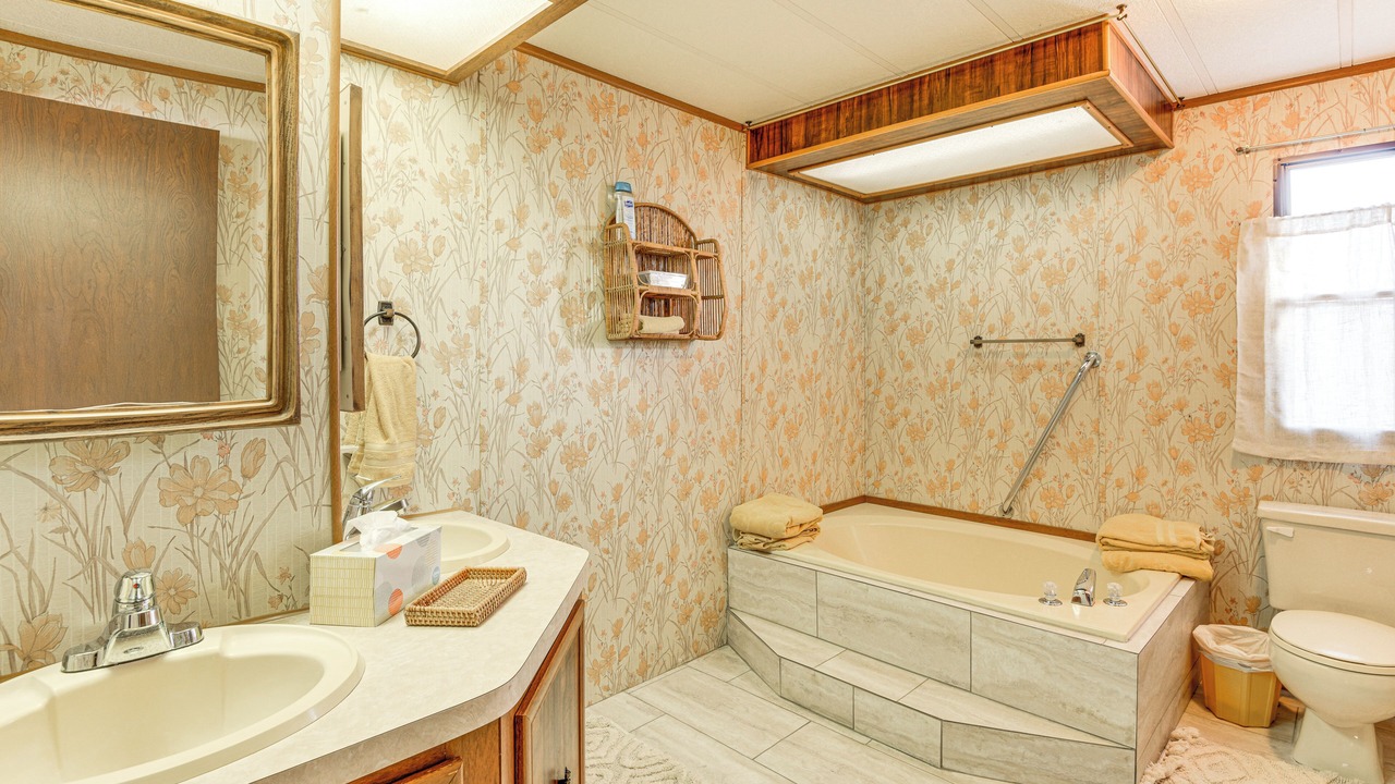 Photo of Bathroom in Castleford