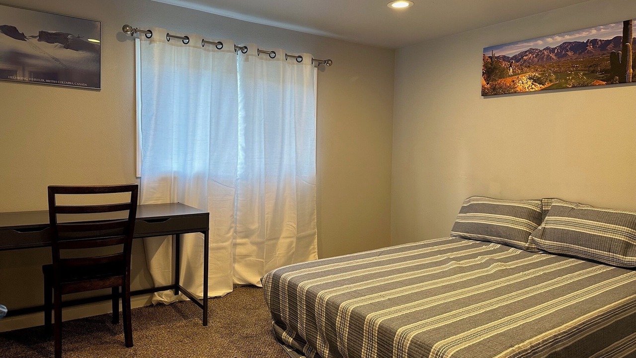 Photo of Bedroom in Shoreline