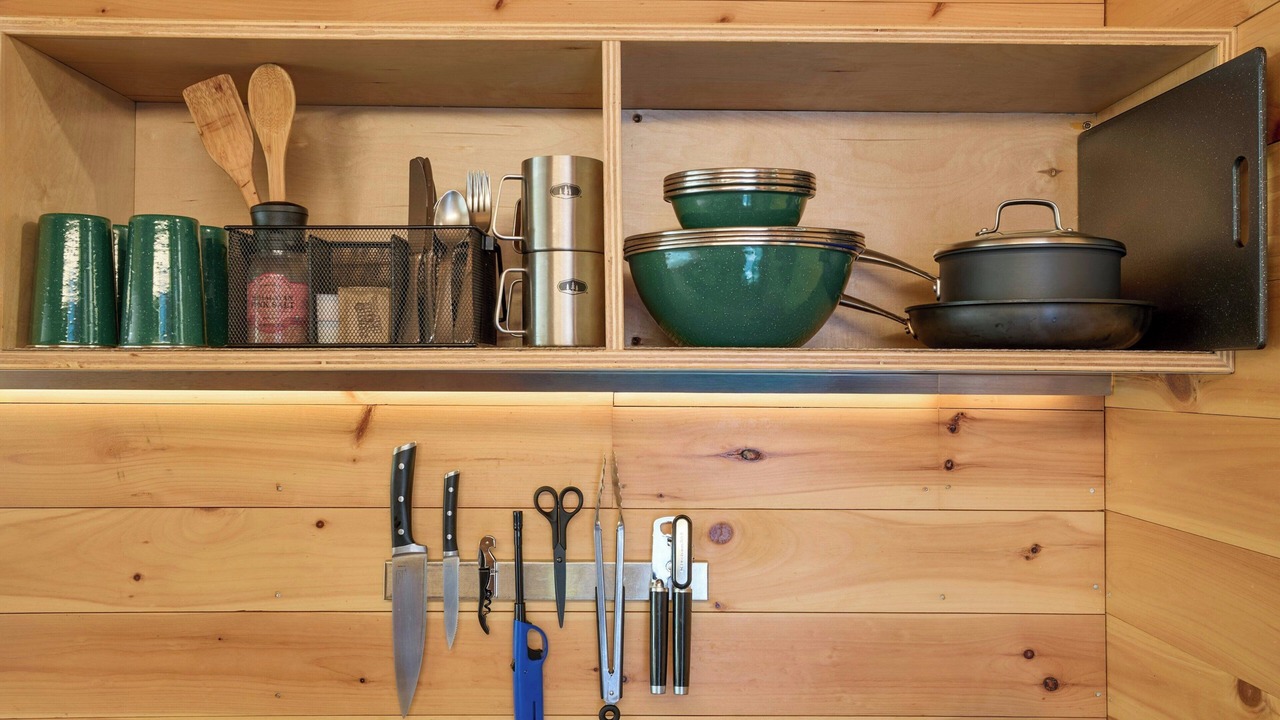 Photo of Kitchen in Glenwood