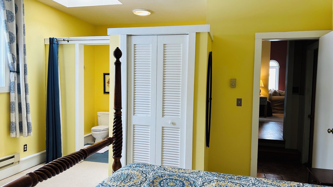 Photo of Bedroom in Game Creek