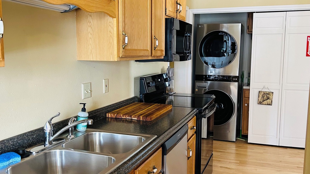 Photo of Kitchen in Game Creek