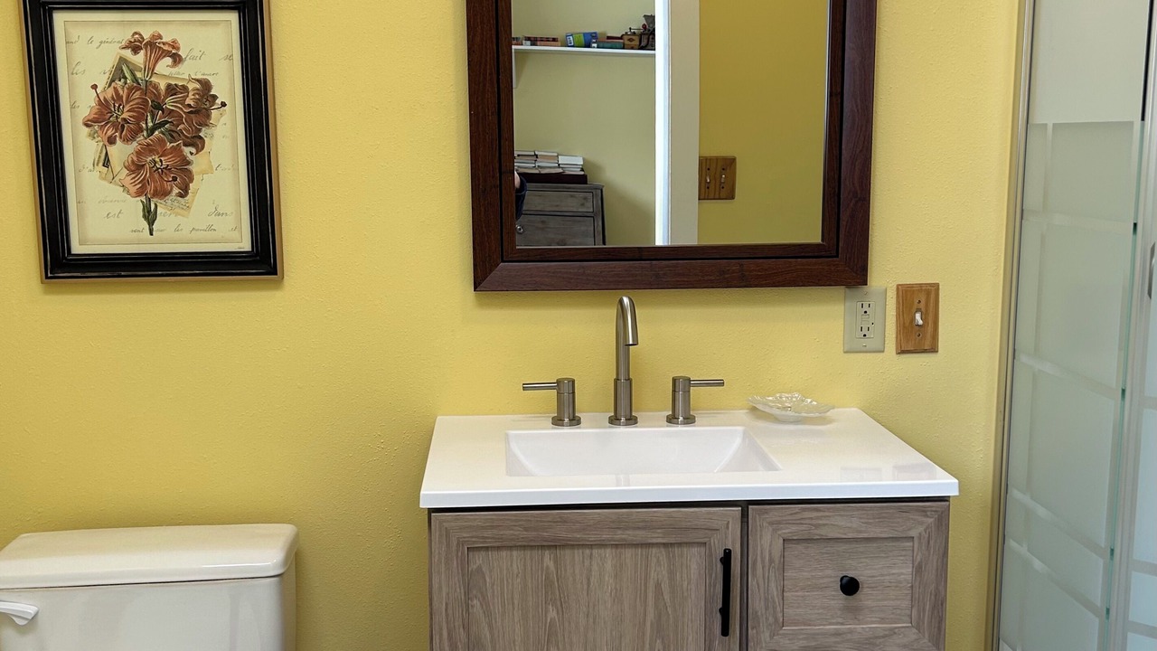 Photo of Bathroom in Game Creek