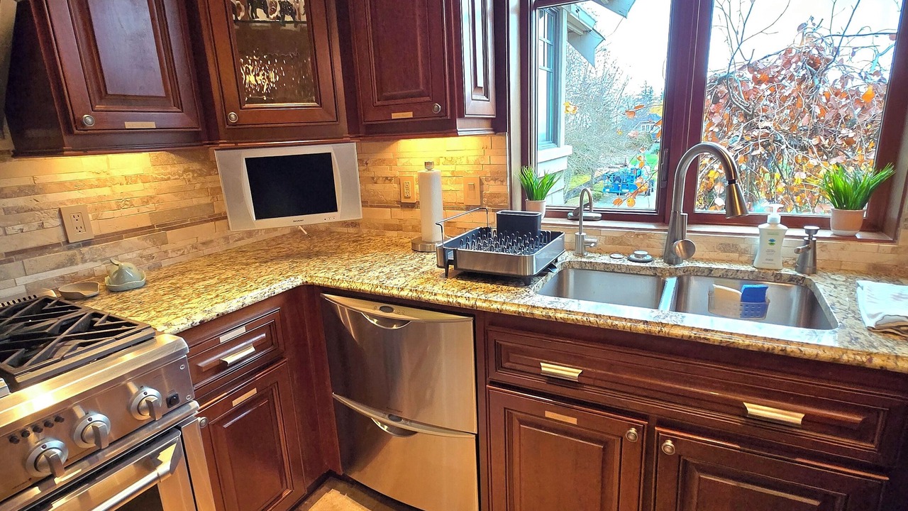 Photo of Kitchen in Waller