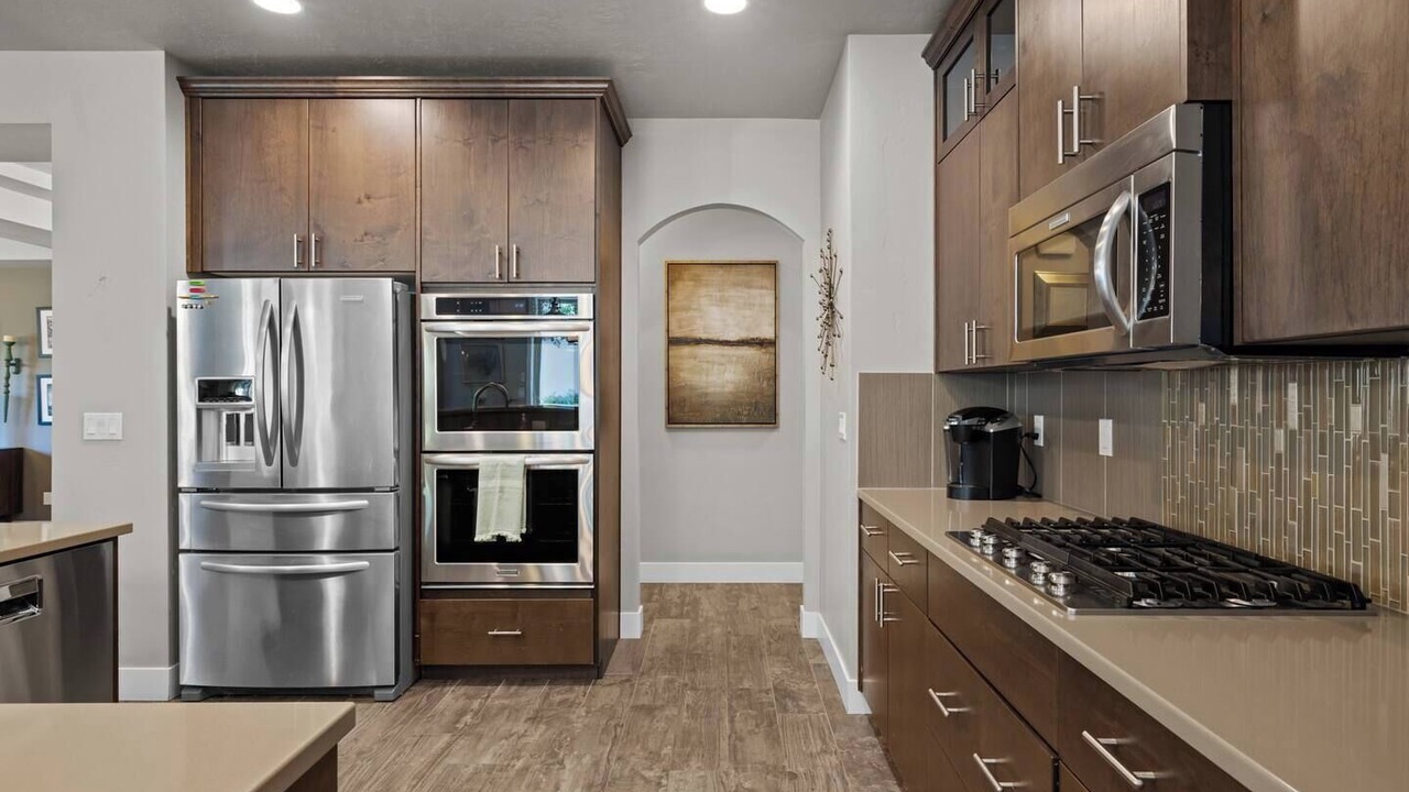 Photo of Kitchen in Meridian