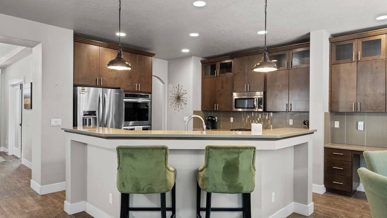 Photo of Kitchen in Meridian