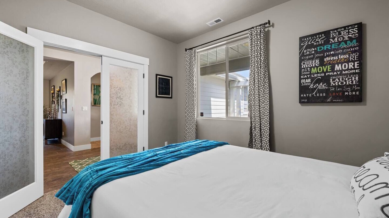 Photo of Bedroom in Meridian