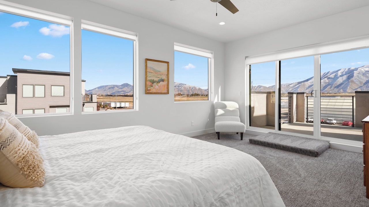 Photo of Bedroom in Spanish Fork
