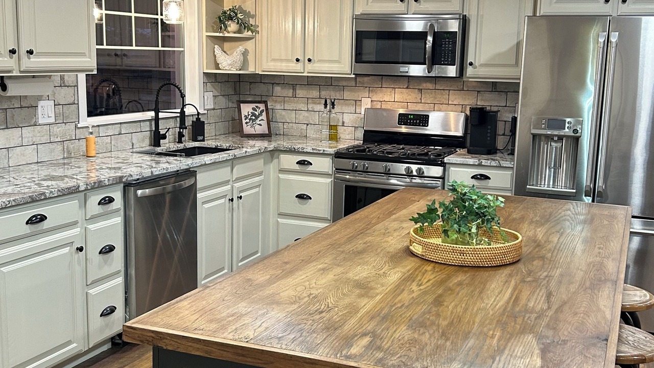 Photo of Kitchen in Rigby