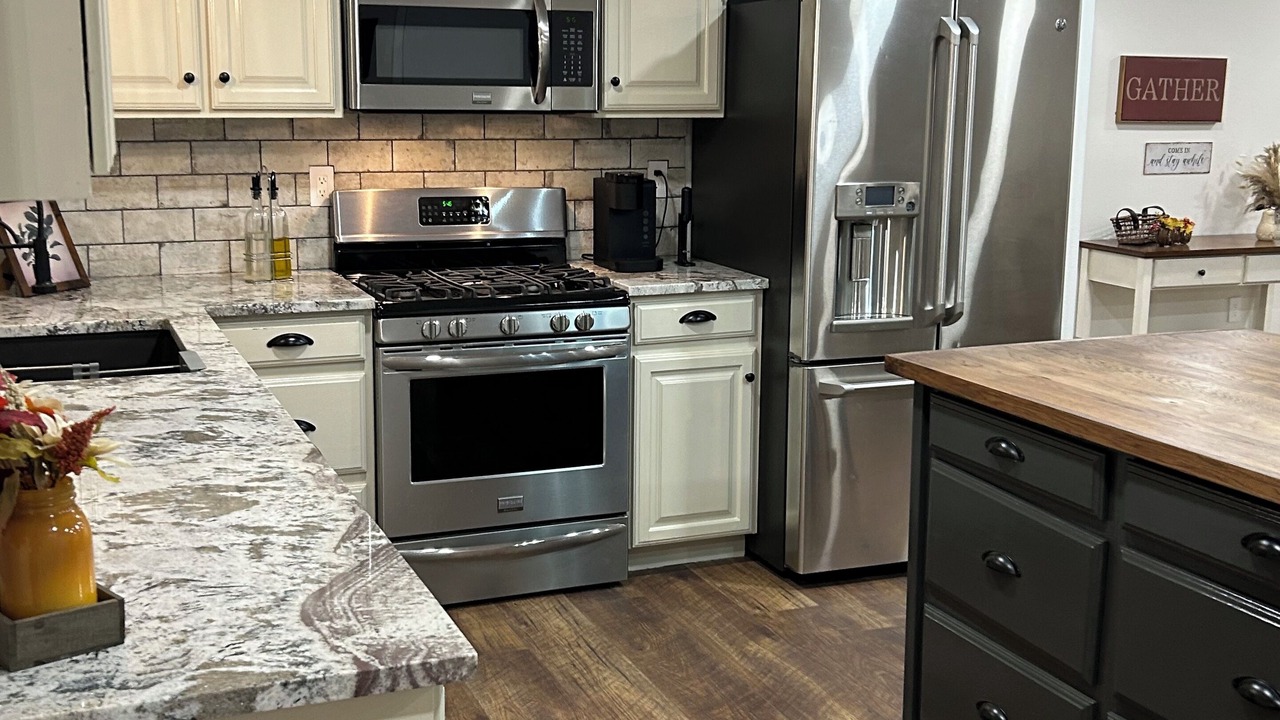 Photo of Kitchen in Rigby