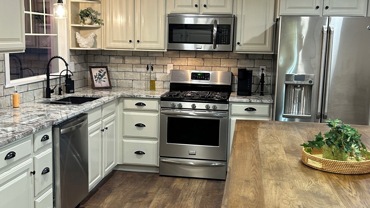 Photo of Kitchen in Rigby
