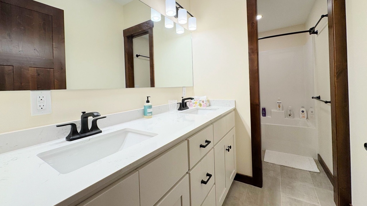 Photo of Bathroom in Victor