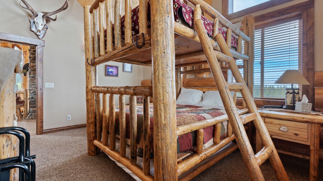 Photo of Bedroom in Madison County