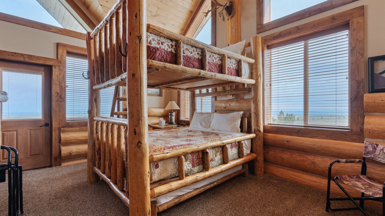 Photo of Bedroom in Madison County