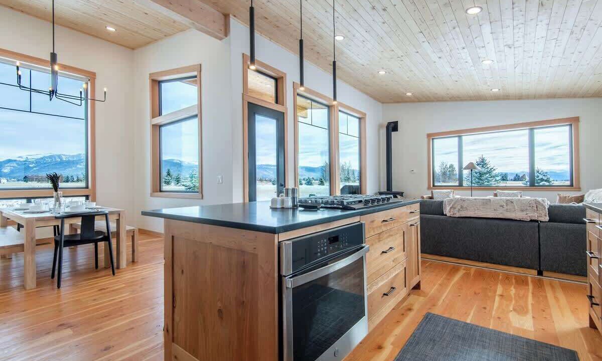 Photo of Kitchen in Driggs